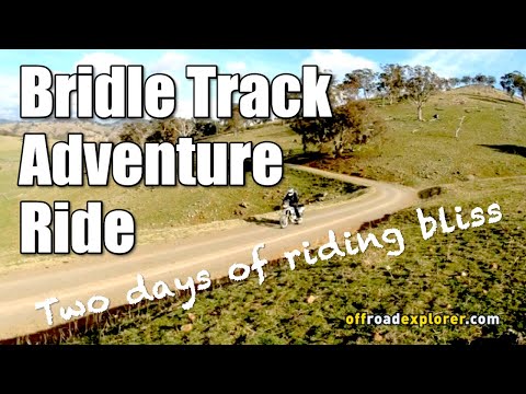 Bridle Track Adventure Ride