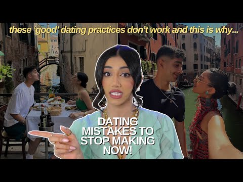 11 DATING MISTAKES TO AVOID AT ALL COSTS