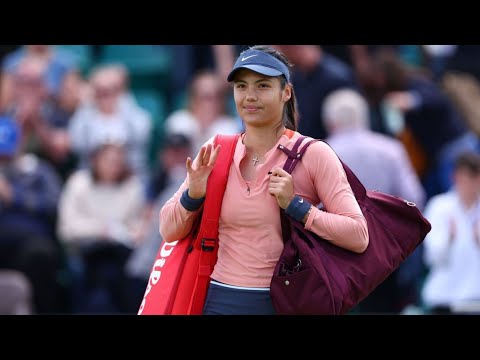 Emma Raducanu Withdraws from ASB Classic 2025 Due to Injury What This Means for Her Australian Open!