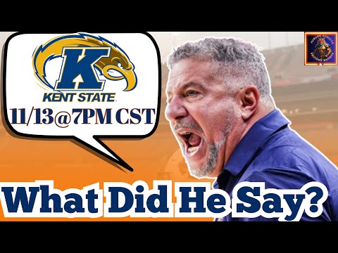 Auburn Basketball Coach Bruce Pearl Press Conference: Auburn Tigers vs Kent State (Auburn News)