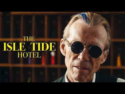 The Isle Tide Hotel | Full Game | Walkthrough gameplay Longplay | 4K 60 FPS - No Commentary