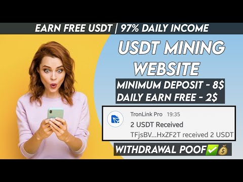 Usdt Earning Site | Usdt Shopping Site | Best Usdt Investment Website | New Usdt Mining Site |