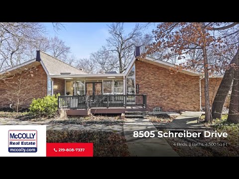 8505 Schreiber Drive, Munster, IN | MLS #800845 - McColly