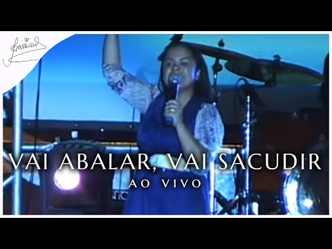 Cassiane | Vai Abalar, Vai Sacudir (Ao Vivo)