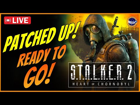 STALKER 2 - Last Trip Around The Zone!