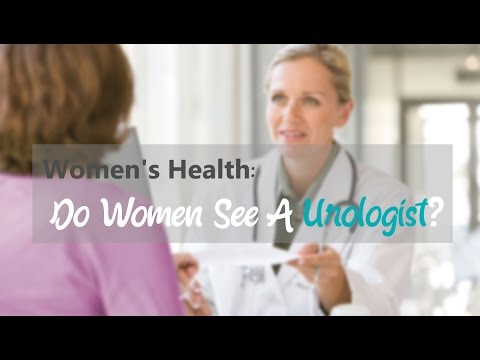 Urology for Women - Dr. Nicholas Laryngakis