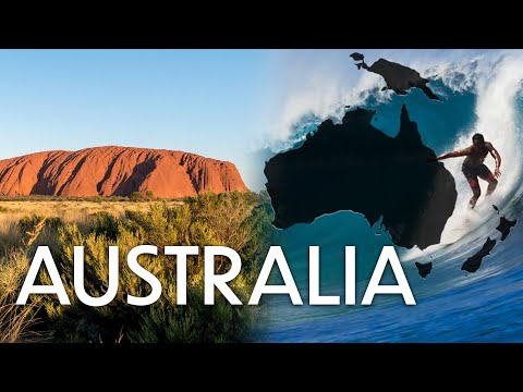 Australia and Oceania: Where Desert Meets Ocean | Documentary | Continents of the World Ep. 3