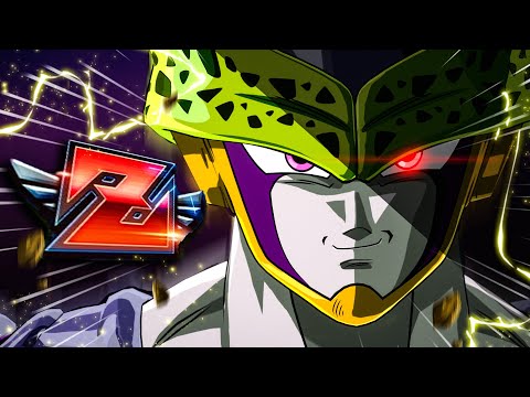 Perfect Cell CRUSHES The Ranked Meta In Sparking Zero...