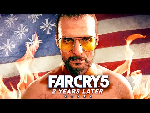 Far Cry 5: 2 Years Later