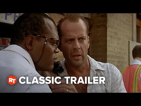 Die Hard With a Vengeance (1995) Trailer #1