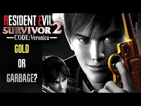 Resident Evil Survivor 2 Code: Veronica Review - Dream or Nightmare?