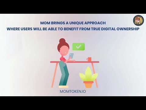 Transforming the Future of NFTs & Digital Art || MOM's MEME NFT Platform