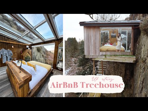 THE BEST AIRBNB WE'VE EVER STAYED IN?! ✨ UK Weekend Break