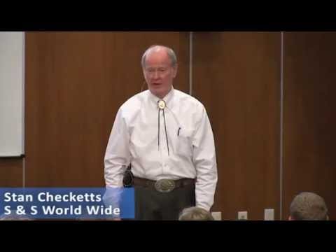 Take Care of Your Employees and Customers - Stan Checketts of S&S Worldwide