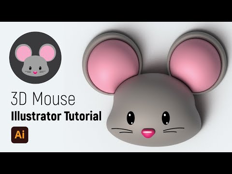 How to Create a 3D Object in Adobe Illustrator