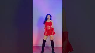 BLACKPINK JENNIE 'SOLO' dance cover #shorts