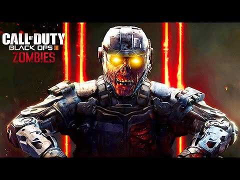 Zombies & Chill - Black Ops 3 Zombies 🧟