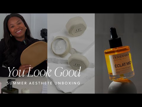 The Ultimate Summer Experience | Aesthete By Cloth & Paper | #Unboxing | Summer  2023