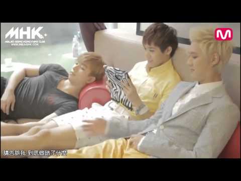 [MHK中字]MBLAQ "I Don't Know" 錄製現場