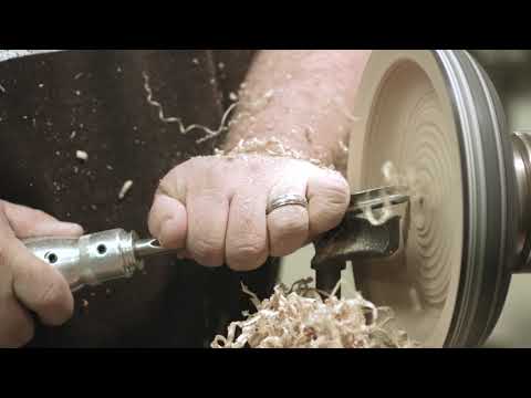 Wood Turning on the Lathe