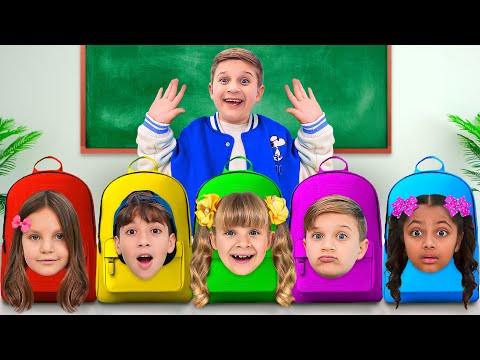 Roma and Friends - School Stories for Kids