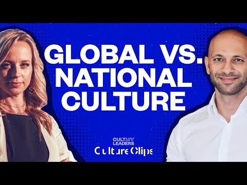 Global vs. National Culture