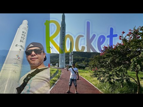 First Time Makakita ng Rocket