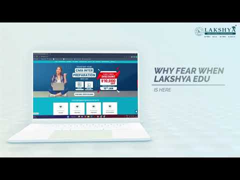 Prepare CA & CMA exams in 2023 | Best coaching classes in Hyderabad | Lakshya Edu