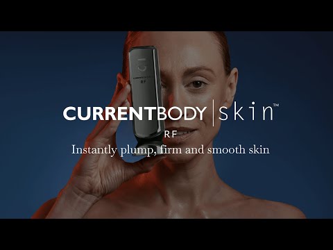 CurrentBody Skin RF Device - Instantly plump, firm and smooth skin