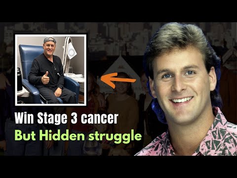 Dave Coulier Opens Up About His Stage 3 Cancer Battle