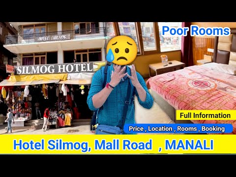 Hotel on Mall Road | Room Conditions of Hotels on Mall Road, Manali | Mall Road Hotels , Manali.