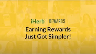 Werden Sie Teil von iHerb Rewards! | iHerb