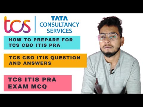 How to prepare for tcs CBO ITIS IPA/CPA/IRA || tcs cpa exam || tcs itis pra questions and answers