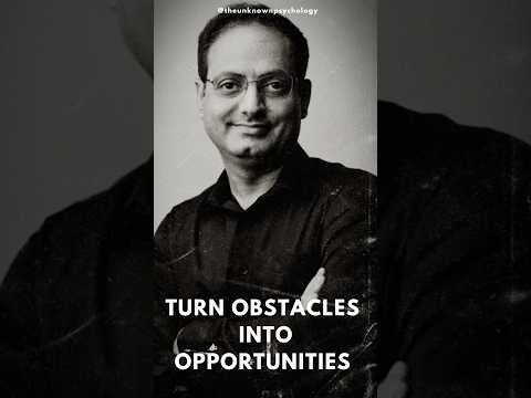 Turn Obstacles Into Opportunities #explore #motivation #fyp #trending