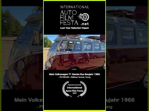 Last year’s (2023) Award-films. [ 60sec. digest ] #automobile #autofilm