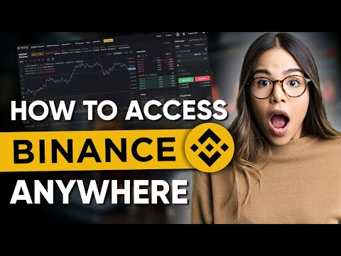 How to Access Binance From Anywhere in 2025 [SOLVED]