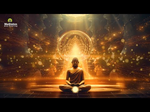 Meditation for Positive Energy, Abundance, Luck and Prosperity l Miracle Manifestation Music