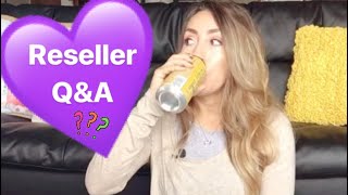 Reseller Q&A | Get to know me | Reseller Tips and Tricks