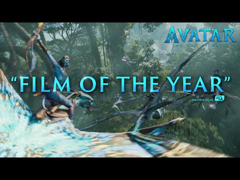 Avatar: The Way of Water | See It in 3D Tonight