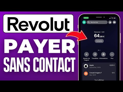 Comment Payer Sans Contact Avec Revolut ( 2025 )