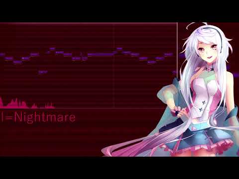 VOCALOID MAIKA sings in Korean (I=Nightmare)