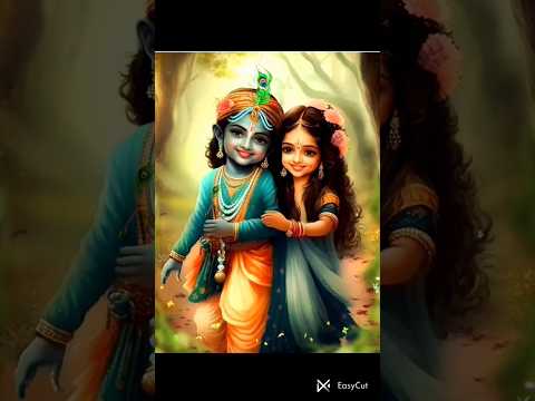 Radhe Krishna Ki Jay ho//radha krishna songs//  Radha Krishna status