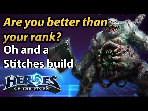 Introspective rant about "I belong in a higher rank" and why that mentality isn't always wrong.