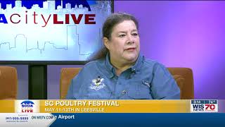 Soda City Live: South Carolina Poultry Festival