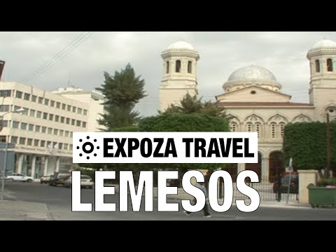 Lemesos (Cyprus) Vacation Travel Video Guide