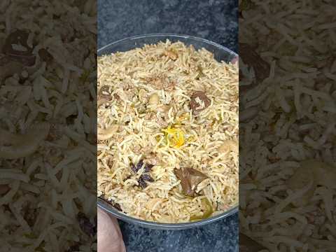 Perfect keema pulao recipe in telugu #keemapulao #keemarecipe #telugucusine #shorts