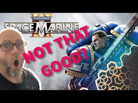 Space Marine 2 Review - my non spoiler take on the PVE campaign