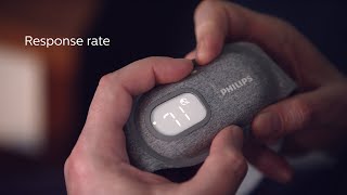 SmartSleep Snoring Relief Band – How To: Turn On/Off, Toggle Menu