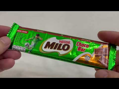 🇻🇳Vietnam MILO choco  bar nestle ⚽️