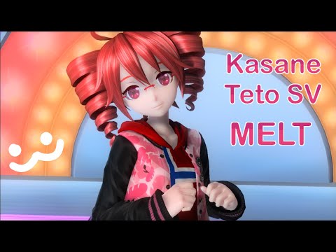 (重音テト SV) Melt [+Downloads]